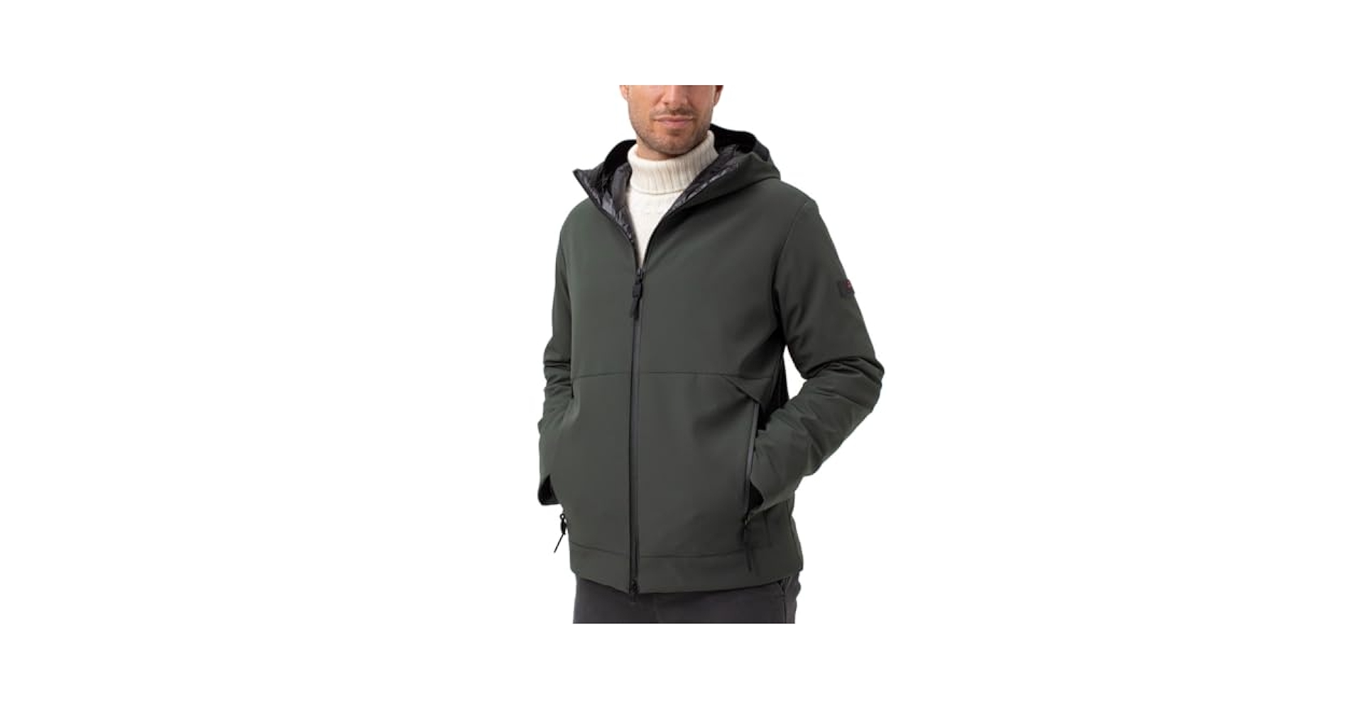 PEUTEREY Giubbotto Uomo PEU4057 Loge MD 690 (M) : Amazon.it